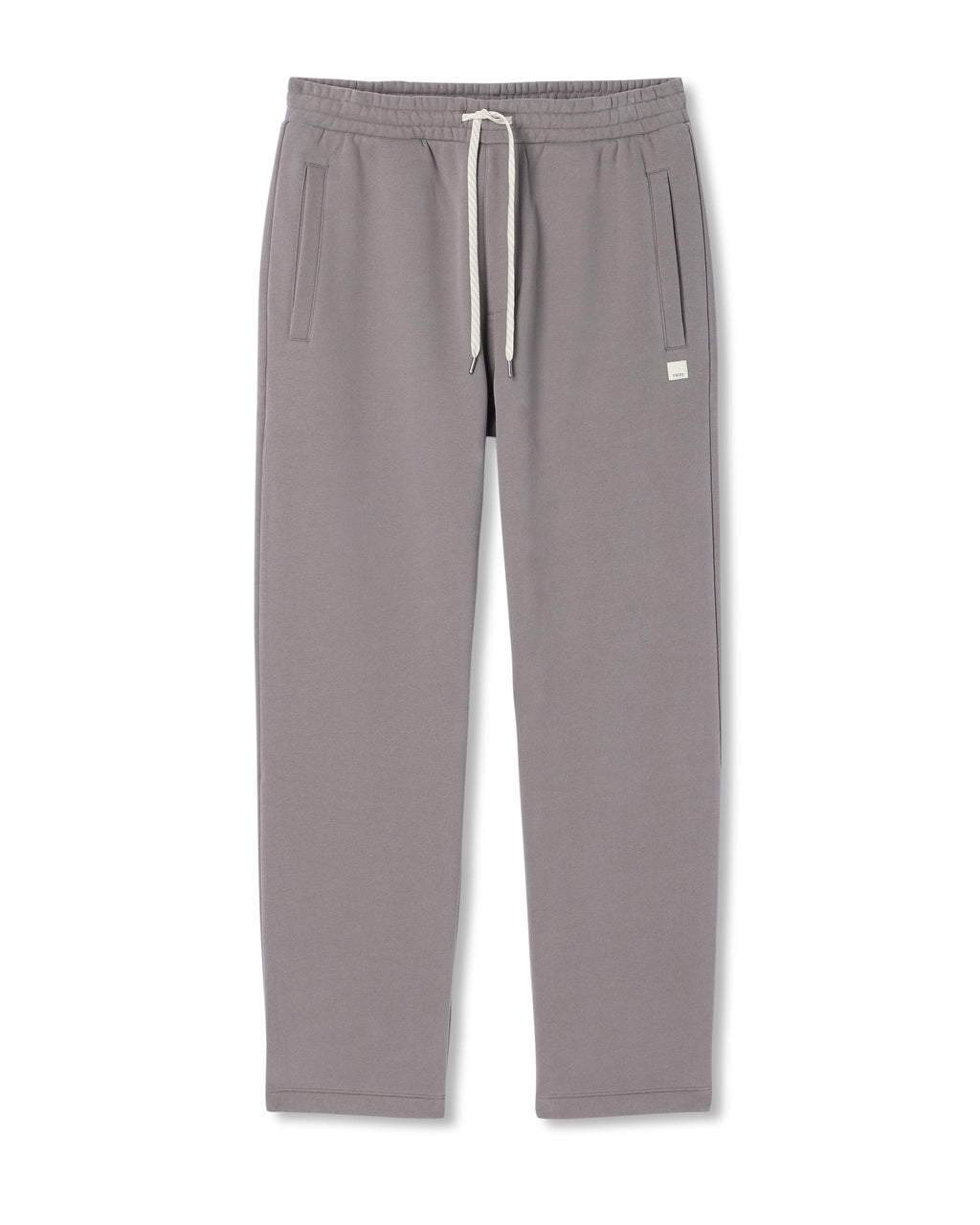 Seaside Straight Leg Sweatpant 30” | Cavern Grey