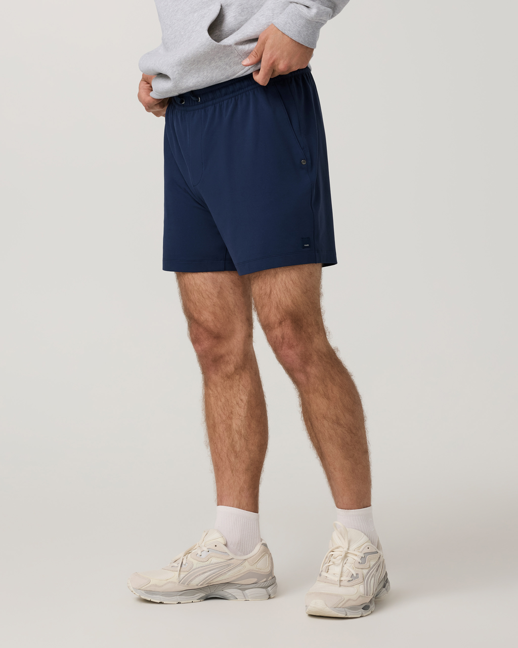 Ponto Re/ACTV Short Lined 5" | Blue Coast