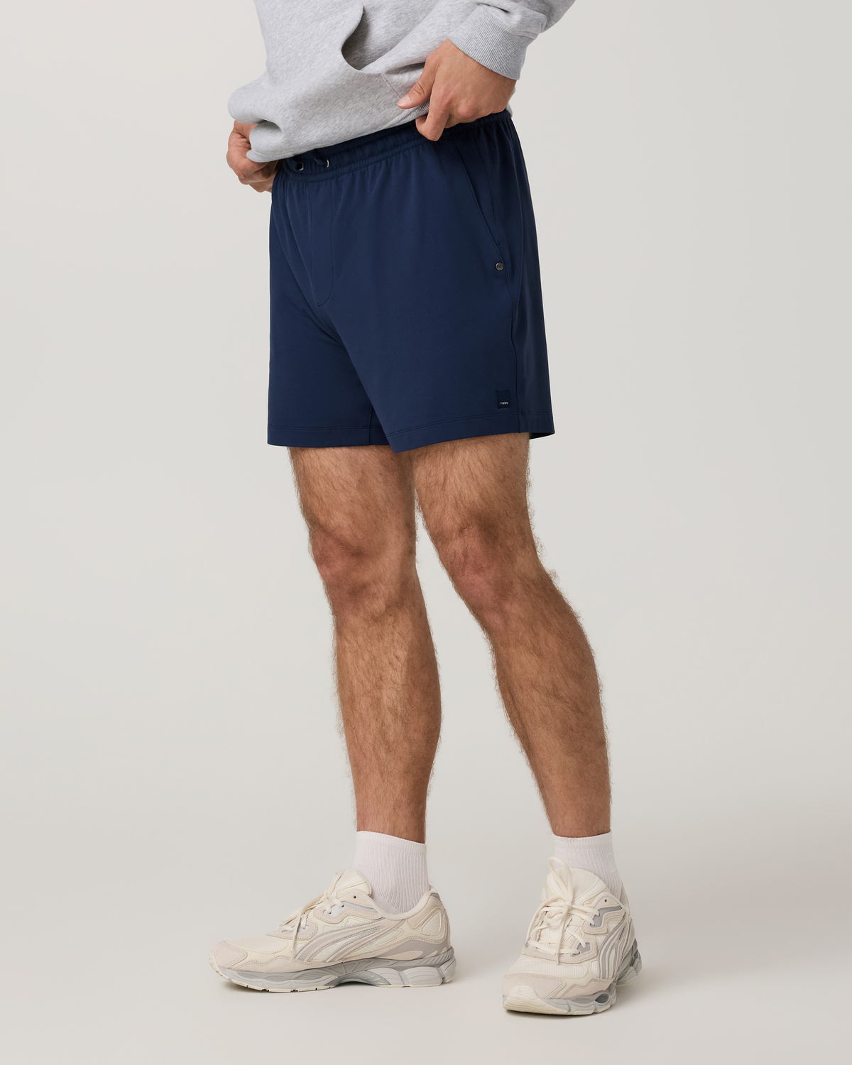 Ponto Re/ACTV Short Lined 5" | Blue Coast