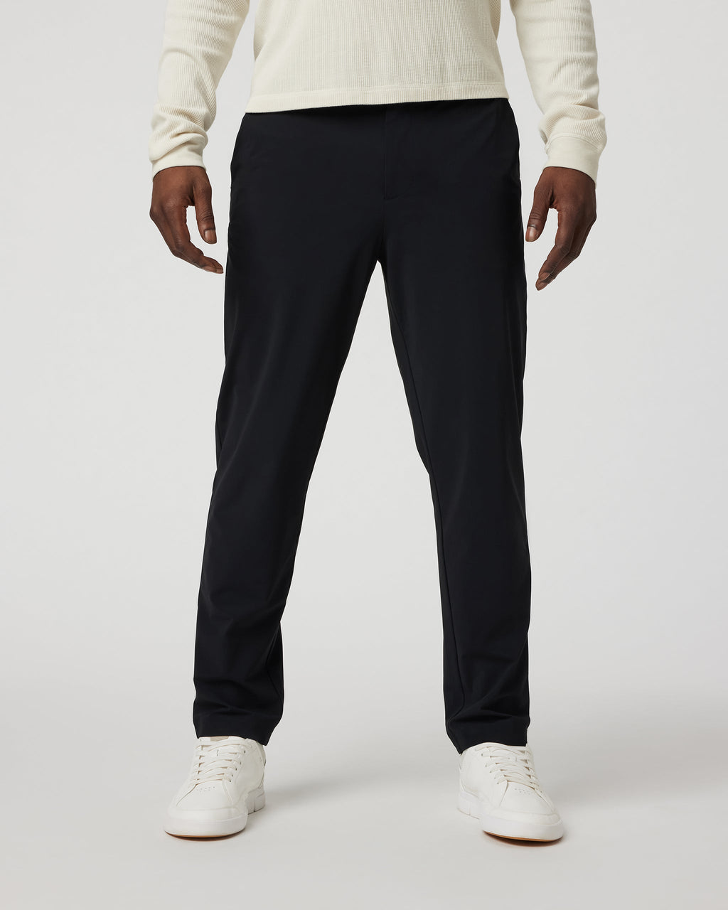 Fleet Chino Pant Athletic Slim 30" | Black