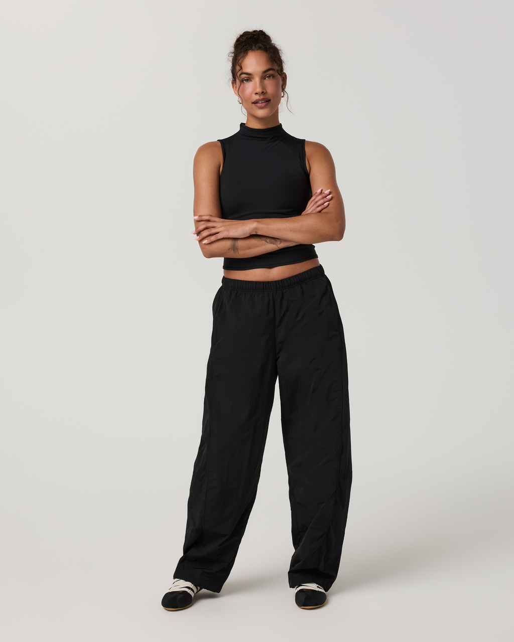 Retrograde Track Pant | Black
