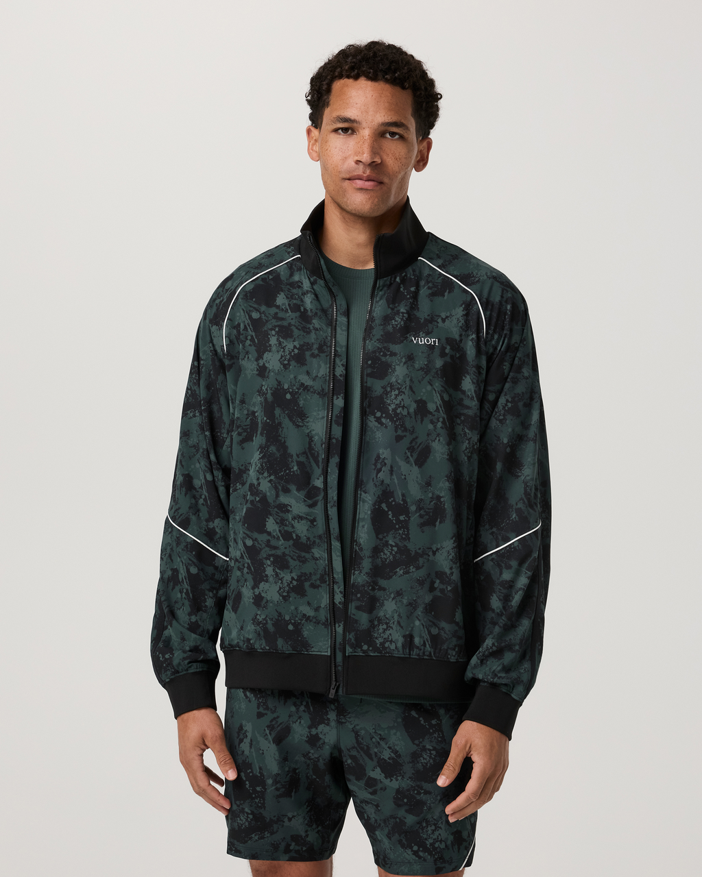 Kore Fitness Jacket | Hemlock Surge