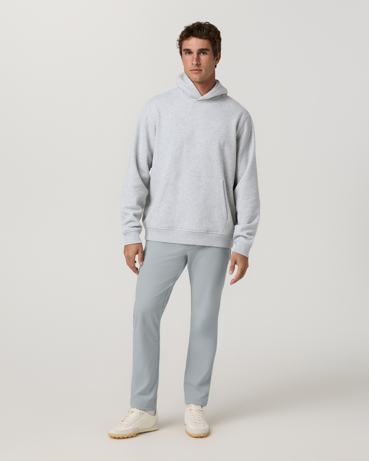 Vuori Meta™ Trouser Athletic Slim Fit 32" | Blue Haze