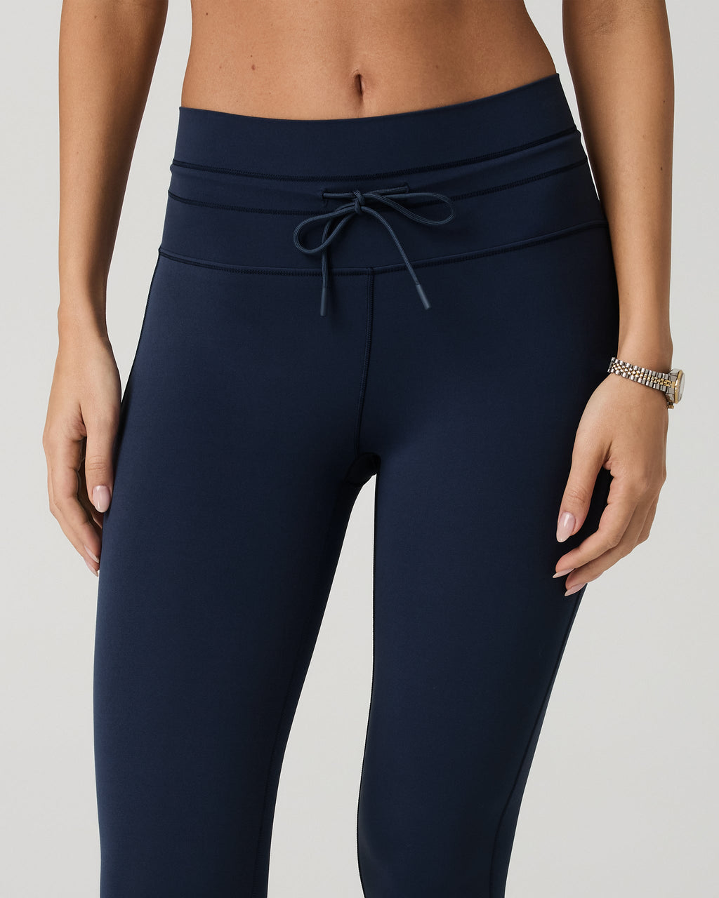 Daily Form Legging | Blue Coast