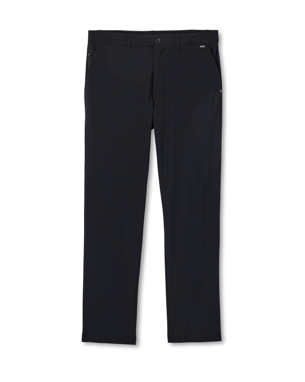 Fleet Chino Pant Athletic Slim 30" | Black