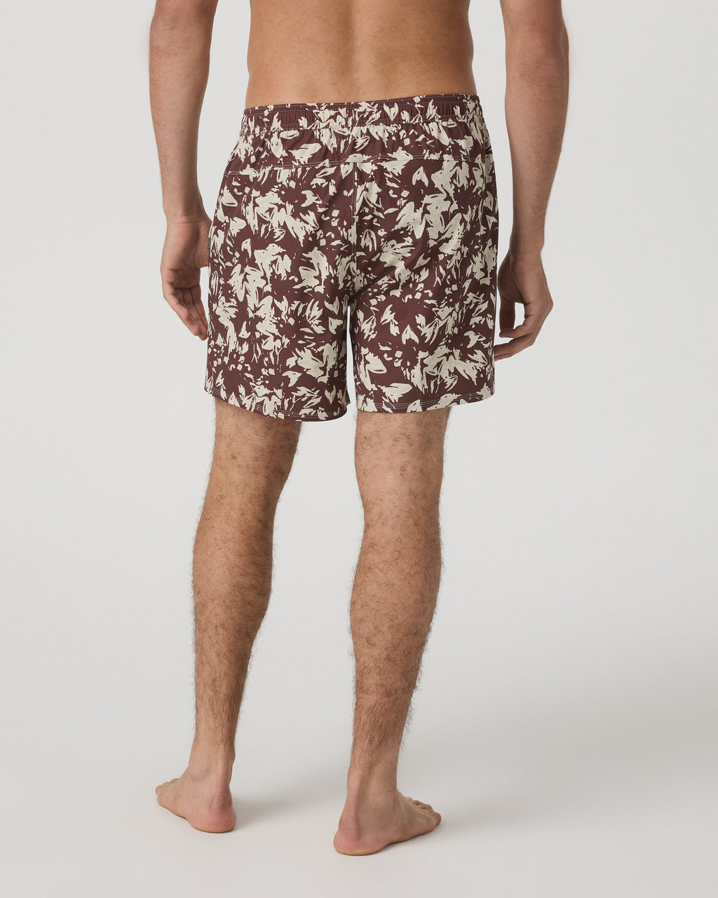 Maverick Volley Short Lined | Sable Maui