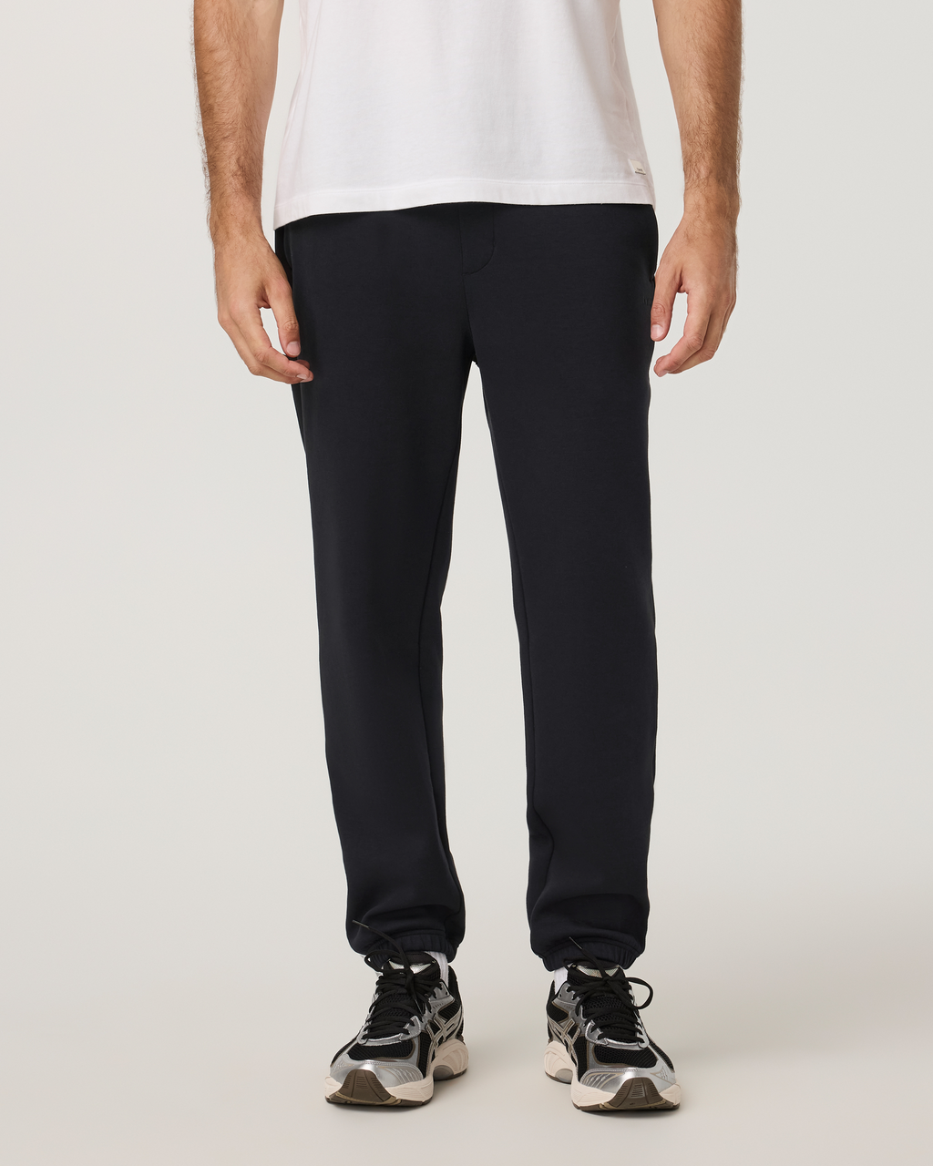Vuori Galaxy Sweatpant 28" | Washed Black