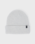 Douglas Beanie 2.0 | White Heather Grey