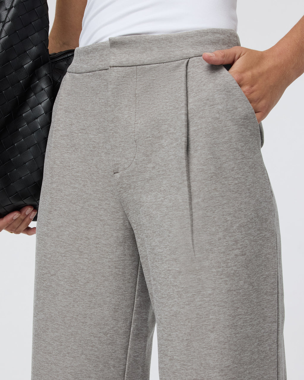 Elevation Trouser | Cobblestone Heather