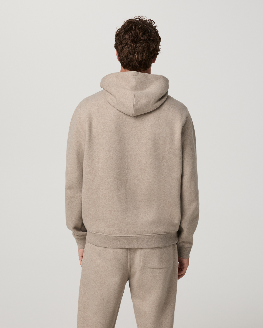Seaside Pullover Hoodie 2.0 | Acorn Heather
