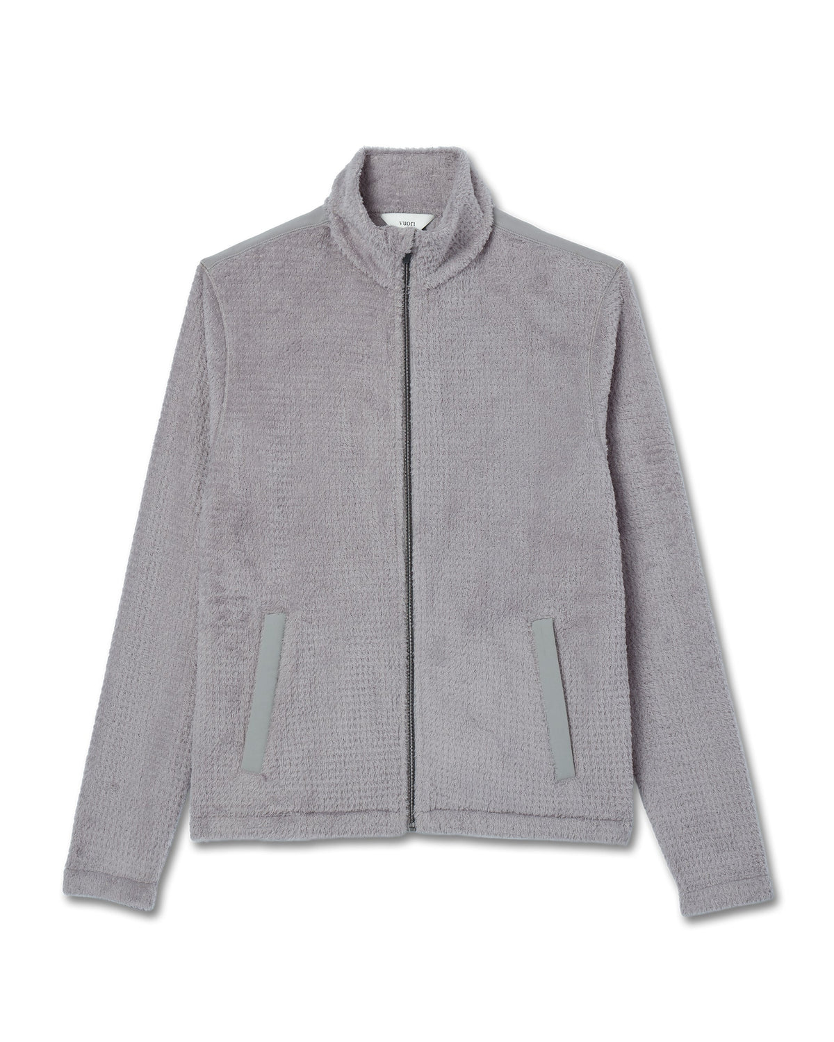 Fairfield Full Zip Jacket | Shiitake