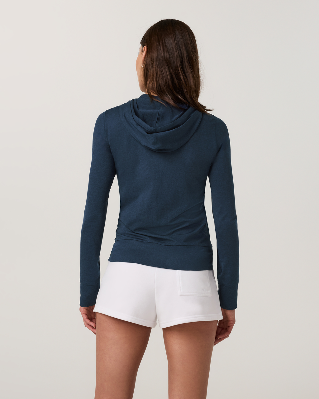Halo Performance Hoodie 2.0 | Blue Coast Heather