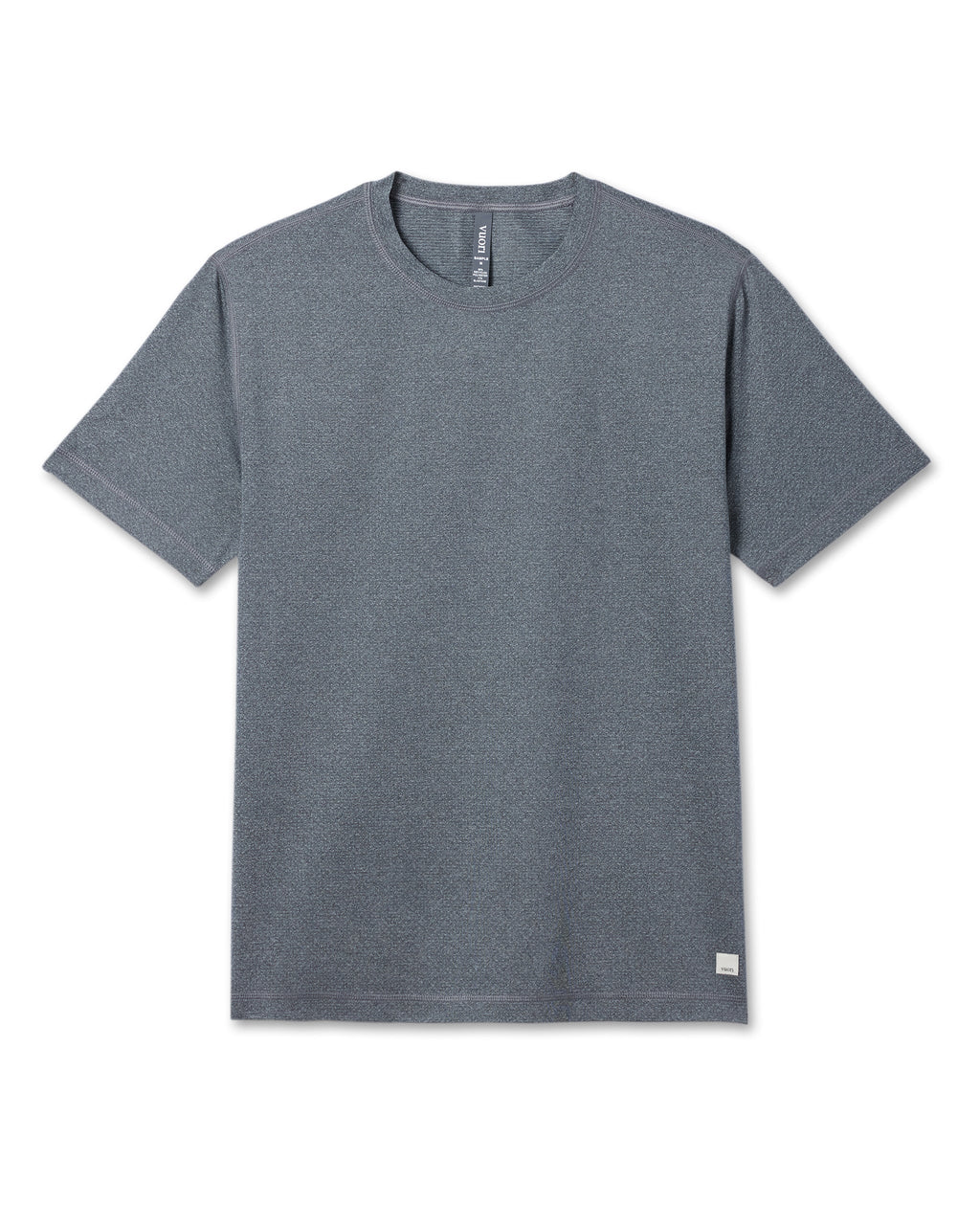 Tradewind Performance Tee 2.0 | Heather Grey