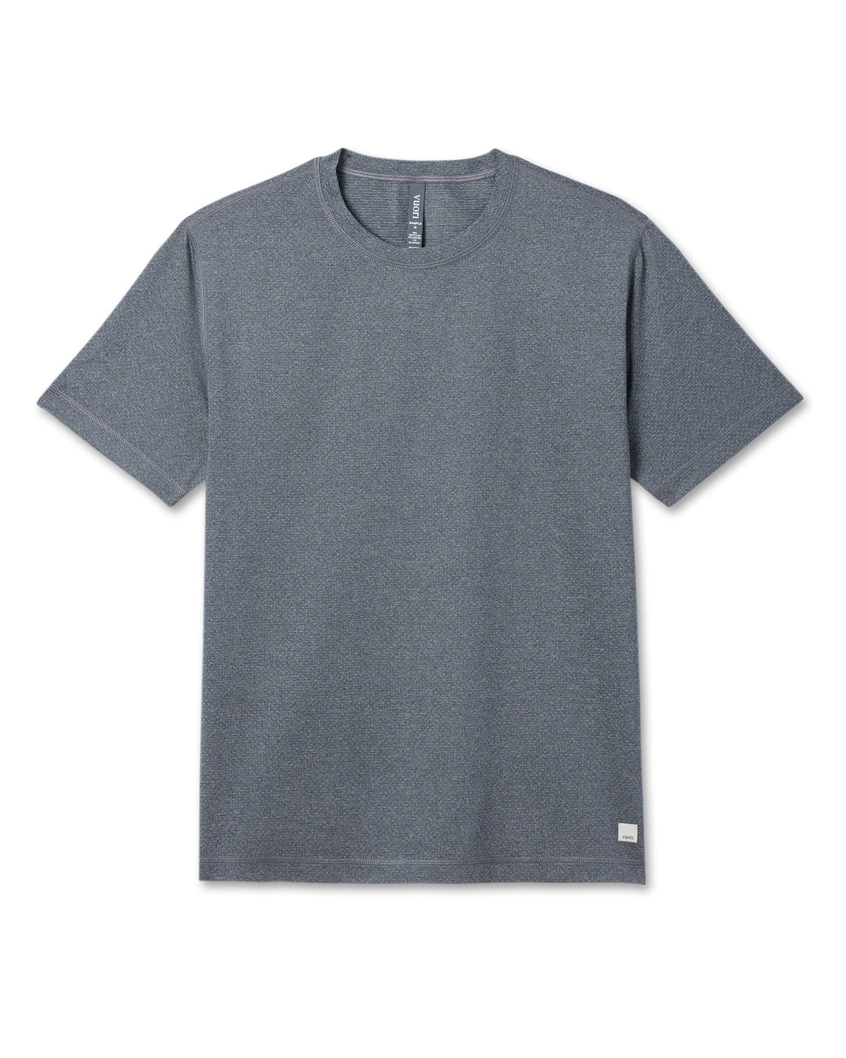 Tradewind Performance Tee 2.0 | Heather Grey