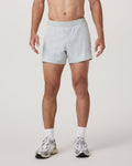 Qualify Short Lined 5" | Sky Grey