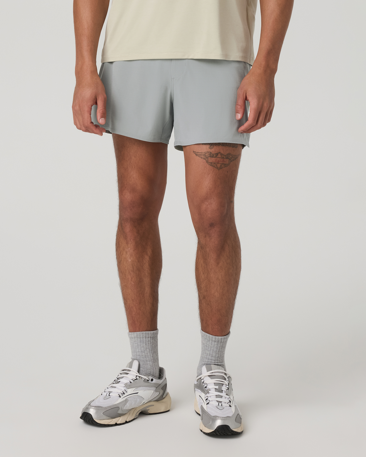 Terrain Short Lined 5" | Slate Rock