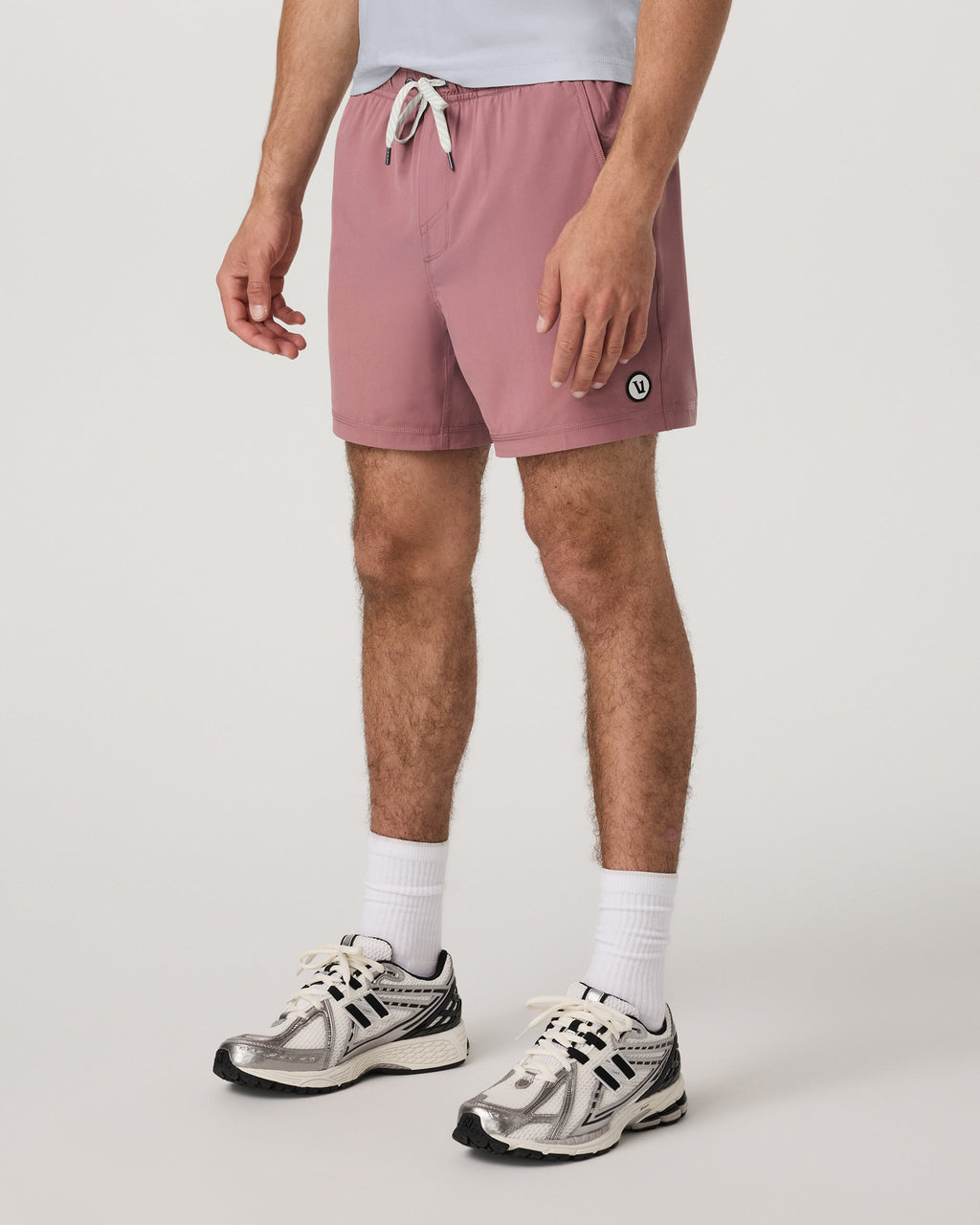 Kore Short Lined 5" | Summer Red
