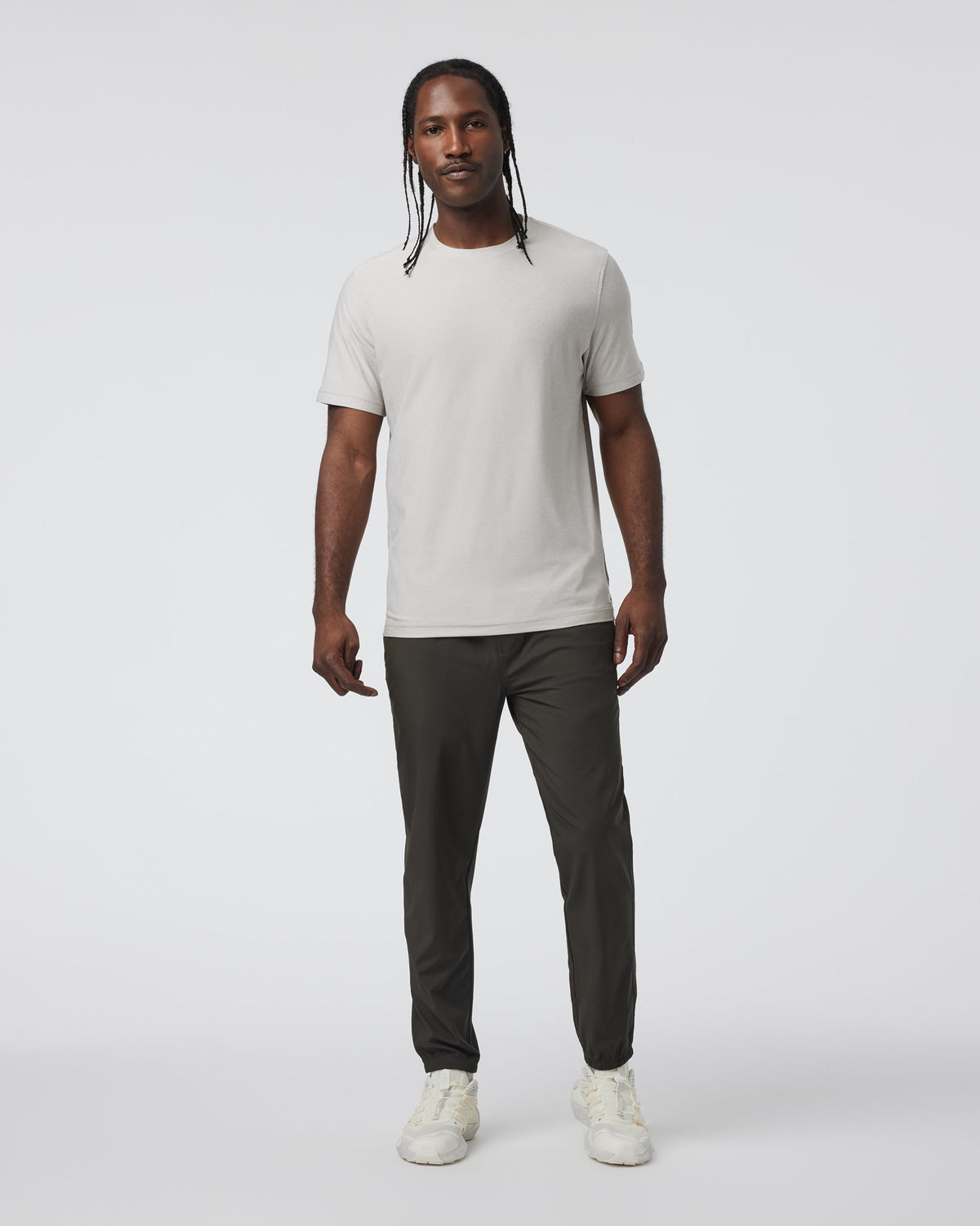 Kore Jogger Lined 28" | Dark Oregano