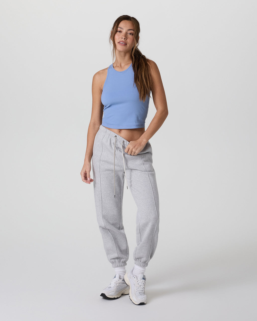 Pose Plyo Tank | Bluebell