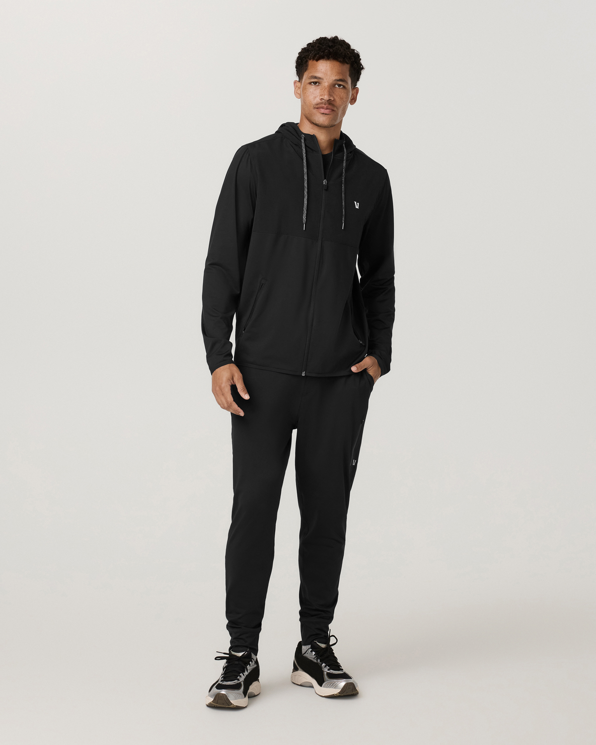 Sunday Element Jacket | Black