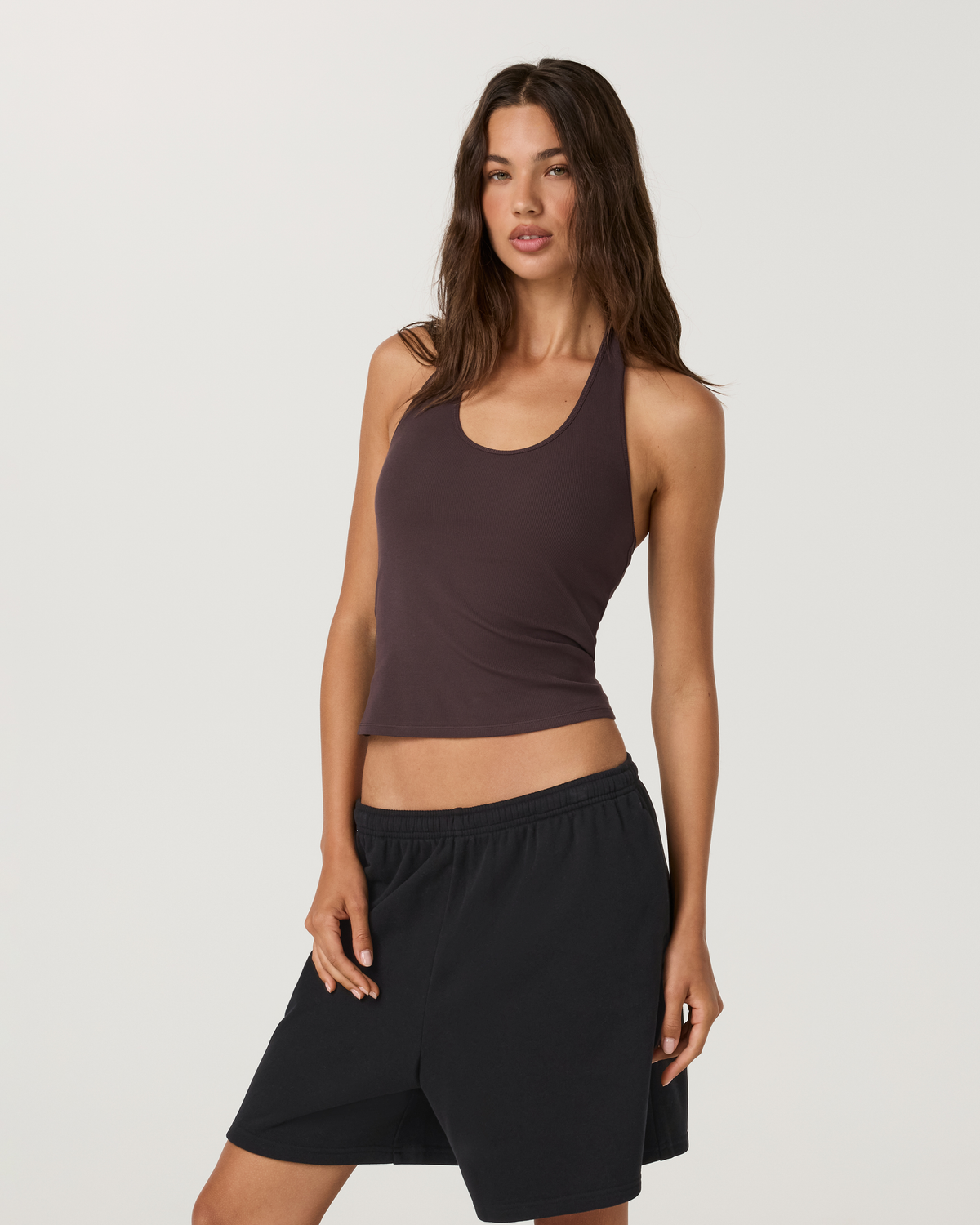 Pose Halter | French Roast