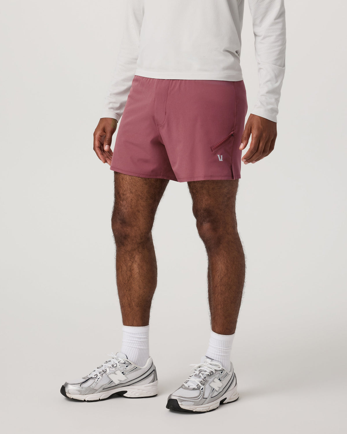 Qualify Short Lined 5" | Berry