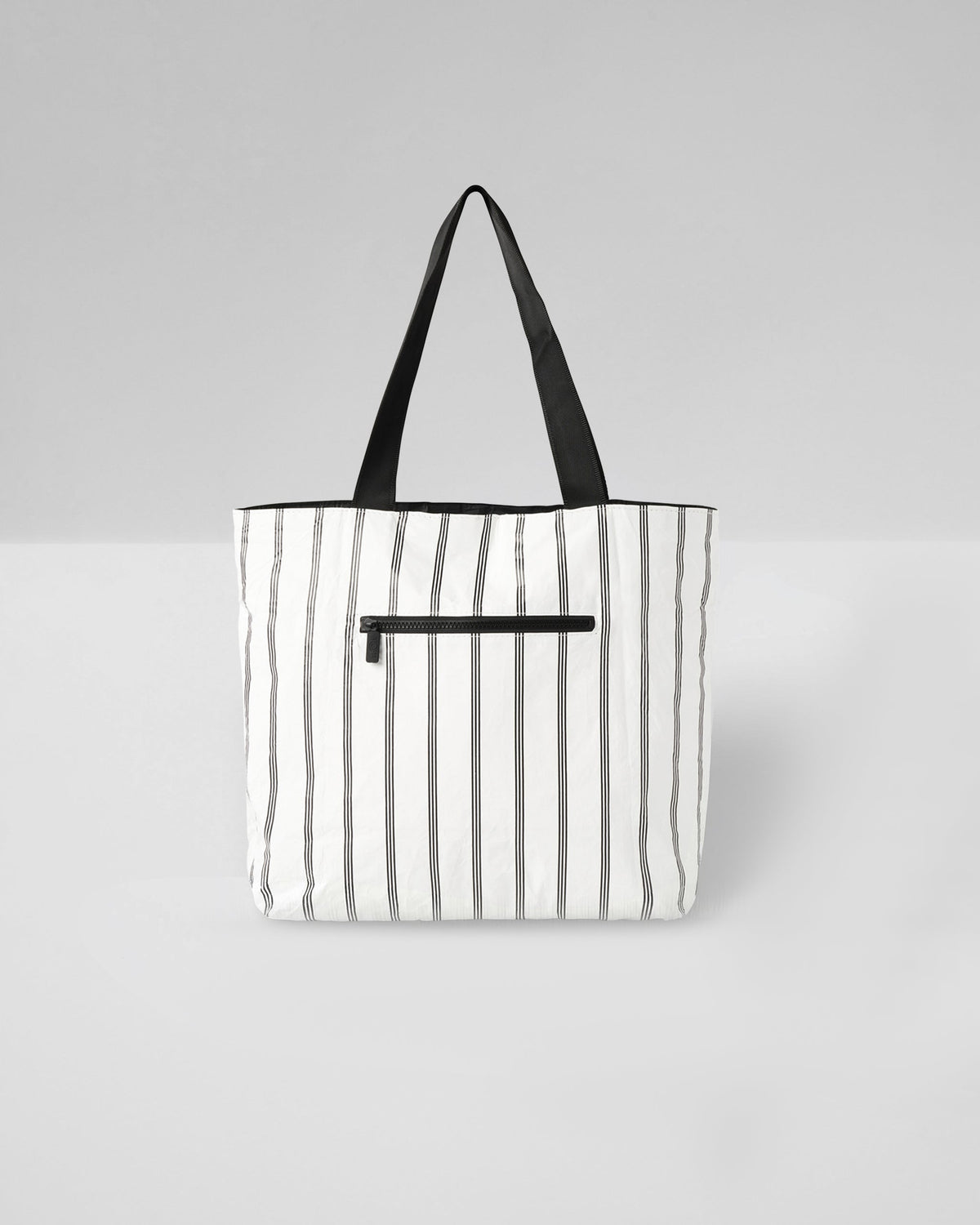 ALOHA-Day Tripper | Black Charter Stripe
