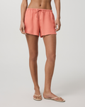 Trestles Twill Tie Short | Sun Stone