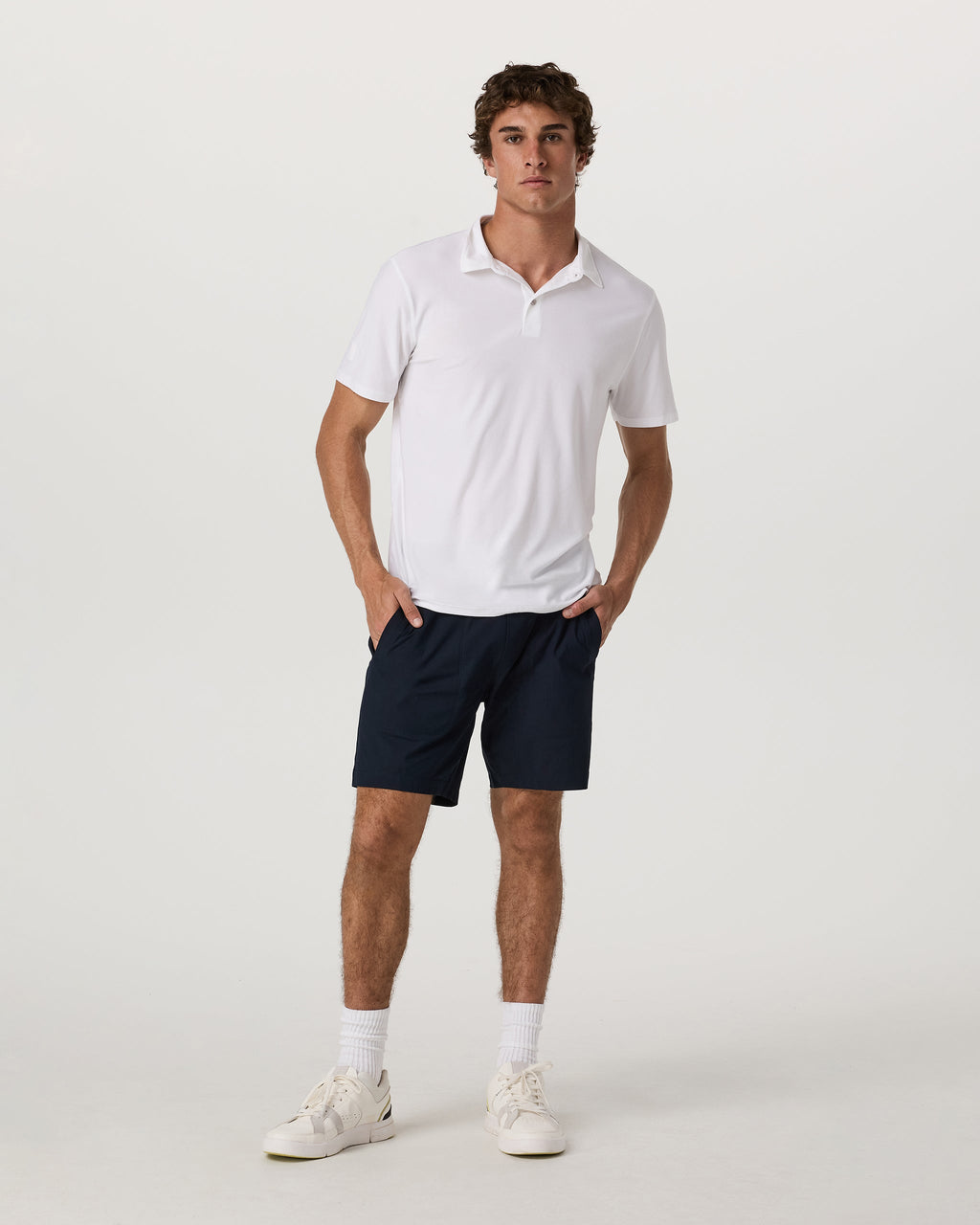 Vuori Meta™ Easy Short | Ink